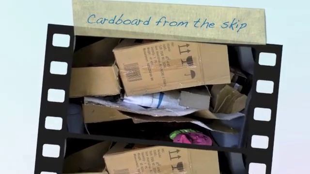 How to make a African Keyhole Garden. (Finnish Style) смотреть онлайн