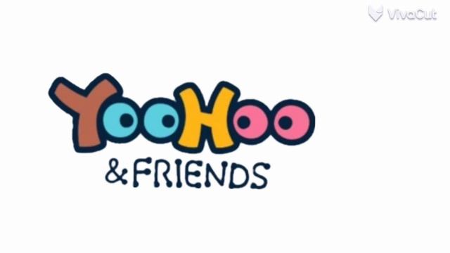 YooHoo And Friends Logo 2016 смотреть онлайн