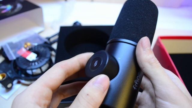 Полупрофи и годный звук - Fifine K658 Podcast микрофон с Aliexpress смотреть онлайн