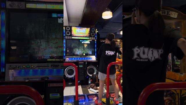 [PUMP IT UP PHOENIX] Bluish Rose S20 - SSS MARVELOUS GAME | Rifka смотреть онлайн