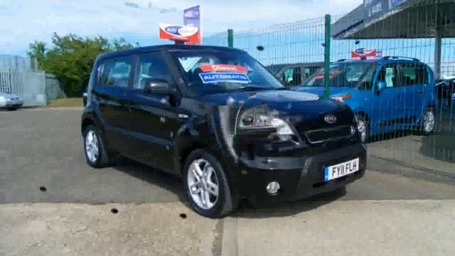 Kia SOUL HATCHBACK 1.6 CRDi Maxx 5dr смотреть онлайн