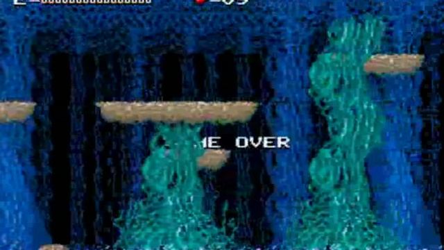 Haunted Castle (Arcade) with commentary смотреть онлайн