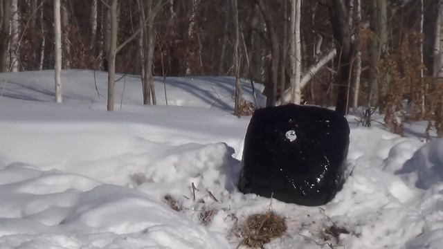 Арбалет Фобос и ночной прицел !!!! Говорят, в Москве кур доят ? смотреть онлайн