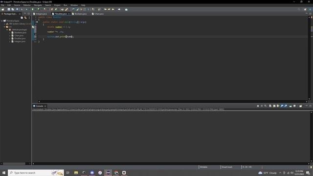 AP Comp Sci A Unit 1: Primitive Types - Doubles 1.2 смотреть онлайн