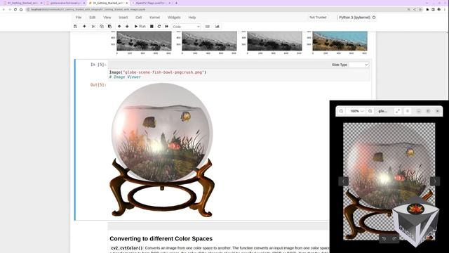 贾老师照本宣科OpenCV 系列一： Free OpenCV Course ~ 01 - Getting Started with Images смотреть онлайн