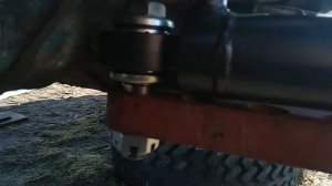 Переделка МТЗ 80 с рулевой колонки на насос дозатор.