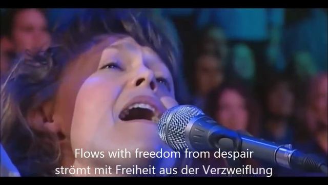 Brian Doerksen - The River - English / German смотреть онлайн