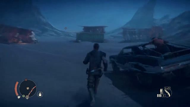 Mad Max (AMD A10-7800 8GB RAM R7 240 2GB DDR3) смотреть онлайн