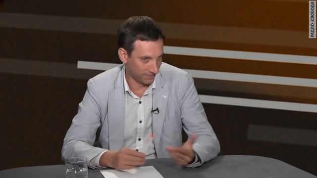 Виталий Портников - Без нормальных отношений с Украиной никогда не будет России 2016 смотреть онлайн