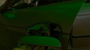 БМВ е39. Ремонт замка, ручки.