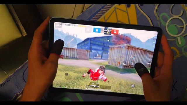 Ipad Air 5 M1 PUBG HANDCAM