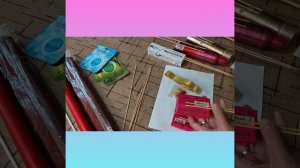 букет из косметики #букетизкосметики #подарок #化妆品花束