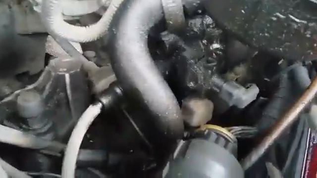 Шланги от бачка ГУРА. Что делать? C20NE Опель Вектра А Обращение от Подписчика. смотреть онлайн