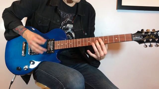 Epiphone Les Paul Special II Plus Top Review смотреть онлайн