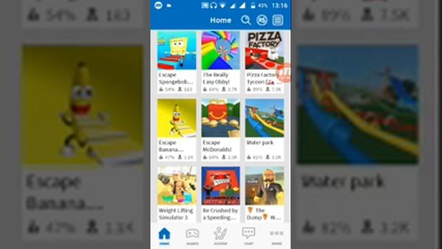 Как зарегистрироваться в ROBLOX смотреть онлайн