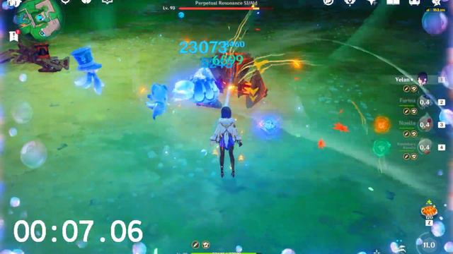 Do You Really NEED FURINA?? Furina Vs Mona!![ Genshin Impact ]