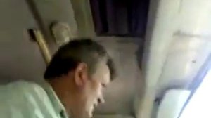 Суровый инструктор по вождению