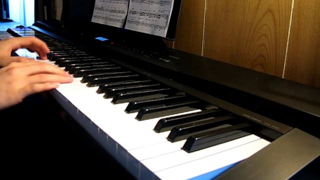 Final Fantasy XIII - Piano Piece OST смотреть онлайн