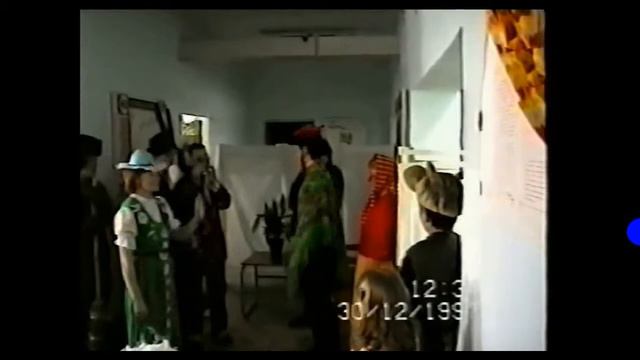 Выступают медики села Селендума смотреть онлайн