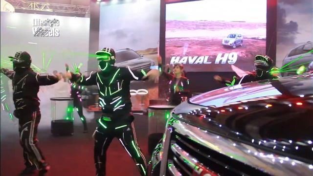 Haval releases model in MIAS 2017 смотреть онлайн
