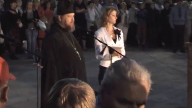 Открытие памятника 22 июня 1941г смотреть онлайн