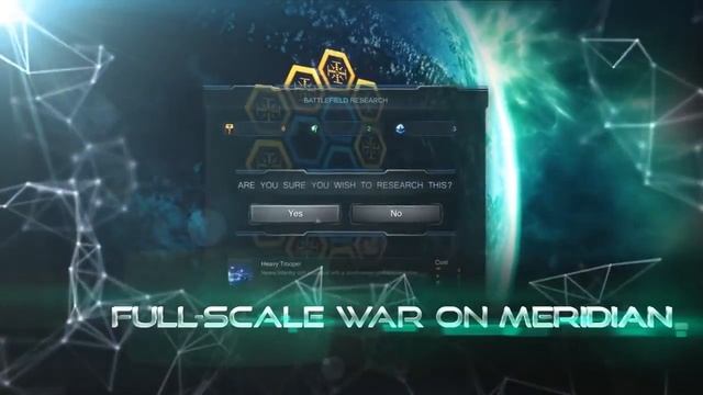 Meridian Squad 22 by Merge Games on PS4 смотреть онлайн