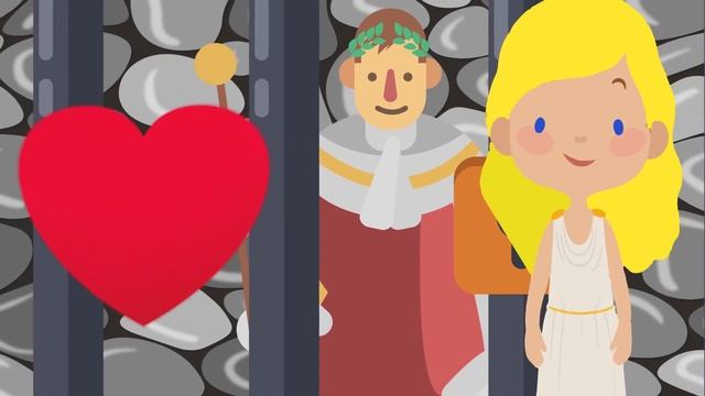 History of Valentine’s Day - Kid Friendly (Under 1 Minute) смотреть онлайн