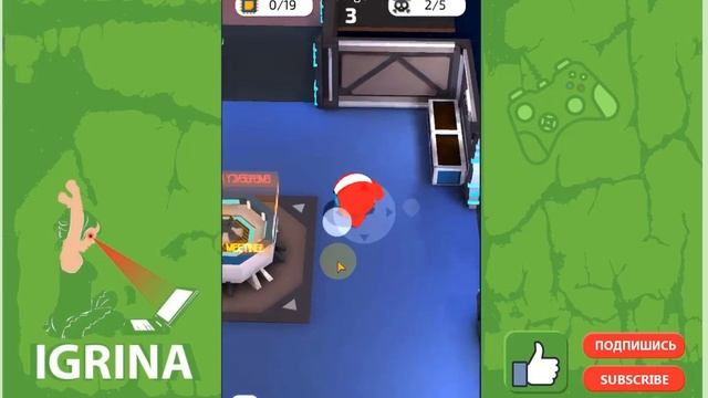 I Am Impostor all levels game level 1 уровень Crewmate hide смотреть онлайн