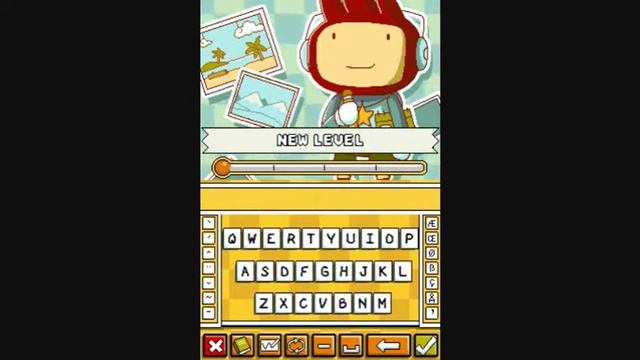 Super Scribblenauts Fun With Sharks! смотреть онлайн
