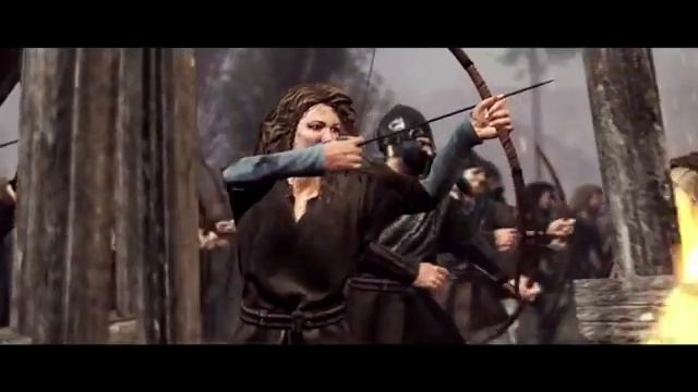 Total War™: ATTILA: Celts Culture Pack смотреть онлайн