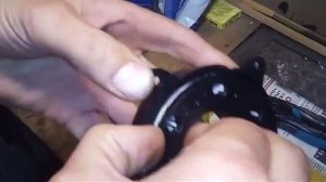 Подрулевой шлейф. Мазда 6 . Ремонт сборка и установка.