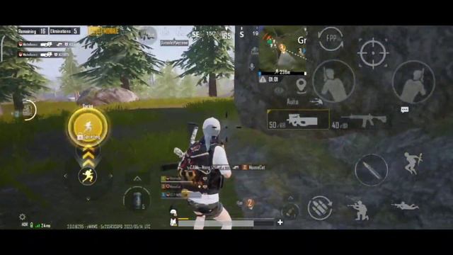 Poco F3 Performance in 2022 | Snapdragon 870 5G | HDR - Extreme / 60fps | PUBG Mobile Test #1 смотреть онлайн