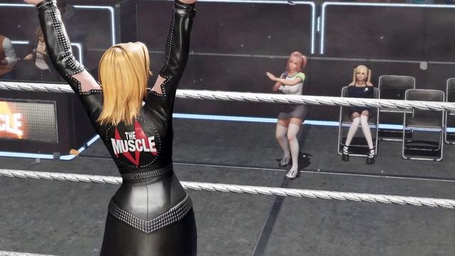 ПЕРВЫЙ ЗАПУСК. САМЫЙ КРАСИВЫЙ ФАЙТИНГ НА ПК (ПРОХОЖДЕНИЕ DEAD OR ALIVE 6 #1) смотреть онлайн