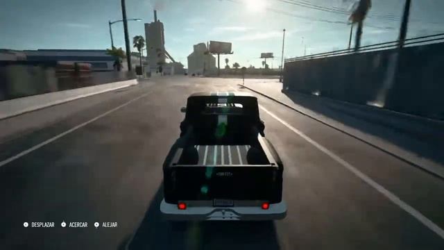 Need for Speed Payback I Superversión del Chevrolet C10 Stepside Pickup i смотреть онлайн