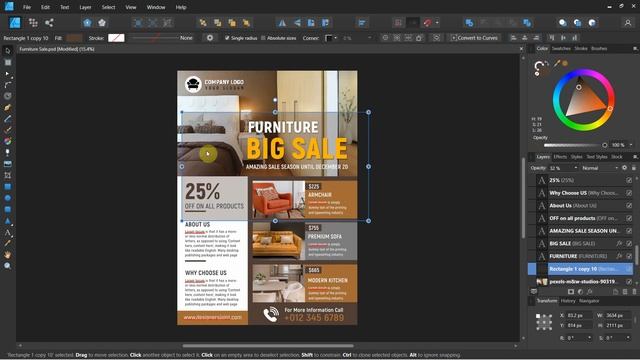 Affinity Designer - 12 Things Beginners Want to Know смотреть онлайн