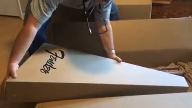 Christmas In July~Fender FA-135CE Acoustic-Electric Guitar смотреть онлайн
