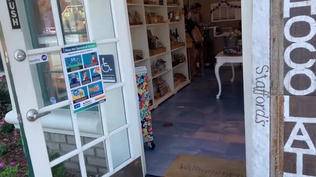 ? СОЛВАНГ ? удивительный город в Америке ?? Solvang California USA 2020