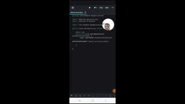 java n-ide tutorial | How to use java n ide app | java n-ide Me App बनाऐ смотреть онлайн