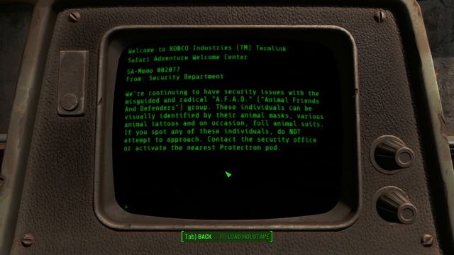 Safari Adventure (Fallout 4, Episode 143) смотреть онлайн