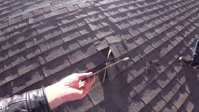 Замена мягкой кровли за 2 дня в американском доме. Как строят в США. Построй Себе Дом. смотреть онлайн