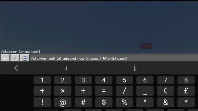 Plugin Slapper and SlapperParticles for PM4 Free ??? смотреть онлайн