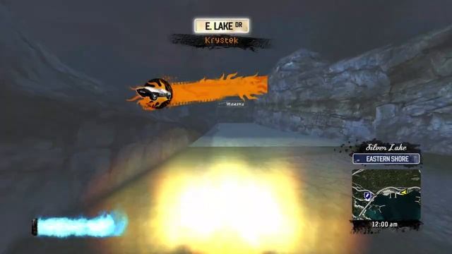 Burnout Paradise Remastered - Cannon Pass Road Rule: 7:08 смотреть онлайн