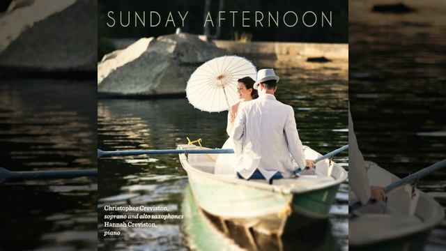 Caprice for Soprano Saxophone and Piano, Op. 80 смотреть онлайн