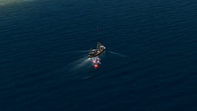IL2 1946 Bullets Water Ricochet Effect Action смотреть онлайн
