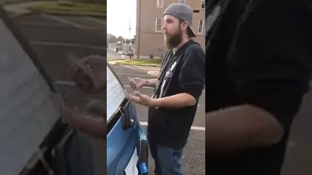 Vehicle Decal Application LIVE on Facebook - Oracal 651 - Paper application Tape смотреть онлайн