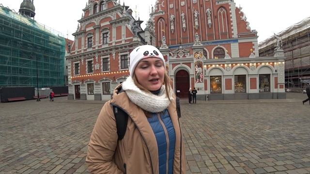 ЛАТВИЯ / РИГА - Мы в шоке от увиденного! Старый город - ВСЯ ПРАВДА! смотреть онлайн