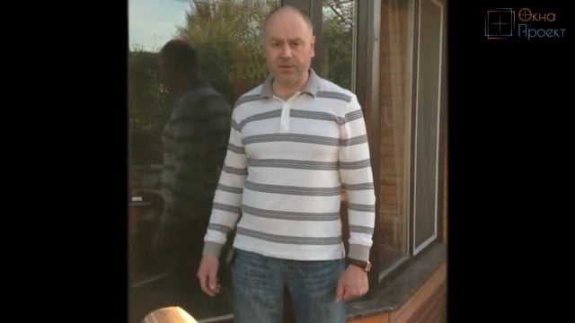 Остекление летней террасы от Окна Проект смотреть онлайн
