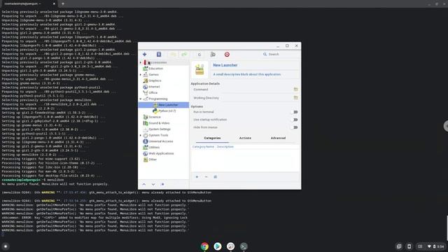 How to install PyCharm 2021 on a Chromebook - Professional Edition смотреть онлайн