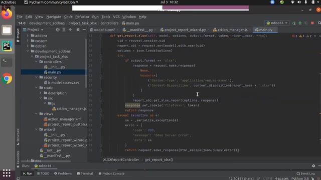 Odoo Webinar: XLSX reporting in Odoo | Odoo 14 Webinar смотреть онлайн