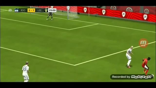 ?Красивые голы под музыку в FIFA MOBILE 21? смотреть онлайн